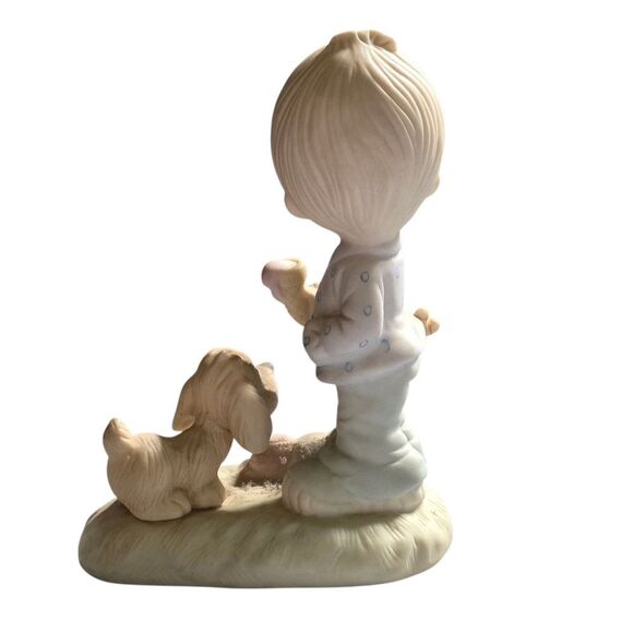 Vintage 1976 Enesco "Praise The Lord Anyhow" - Picture 2 of 3